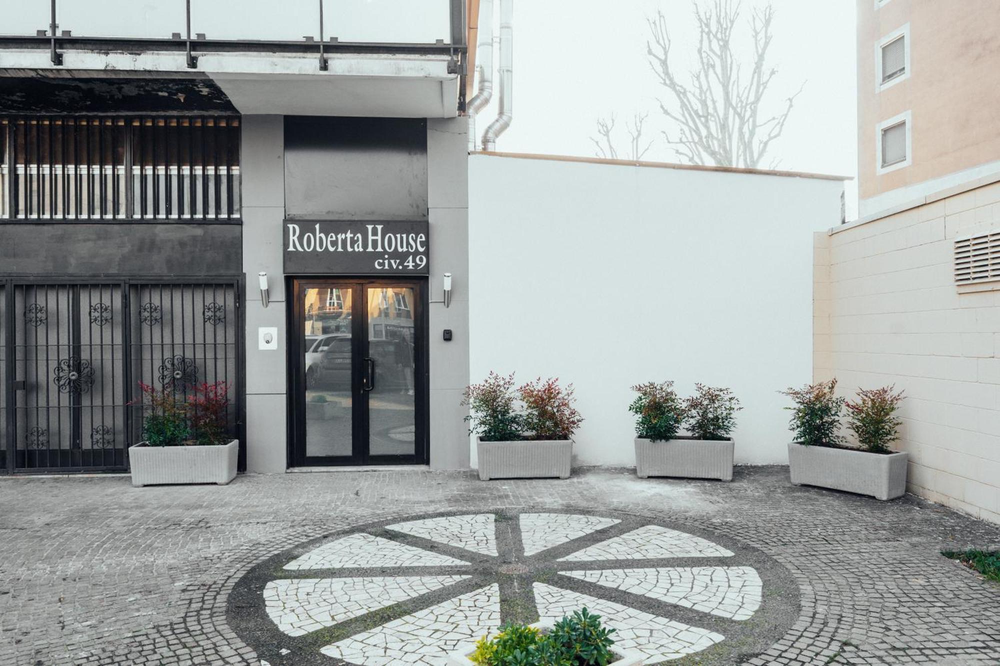 Roberta House Lejlighed Rozzano Eksteriør billede